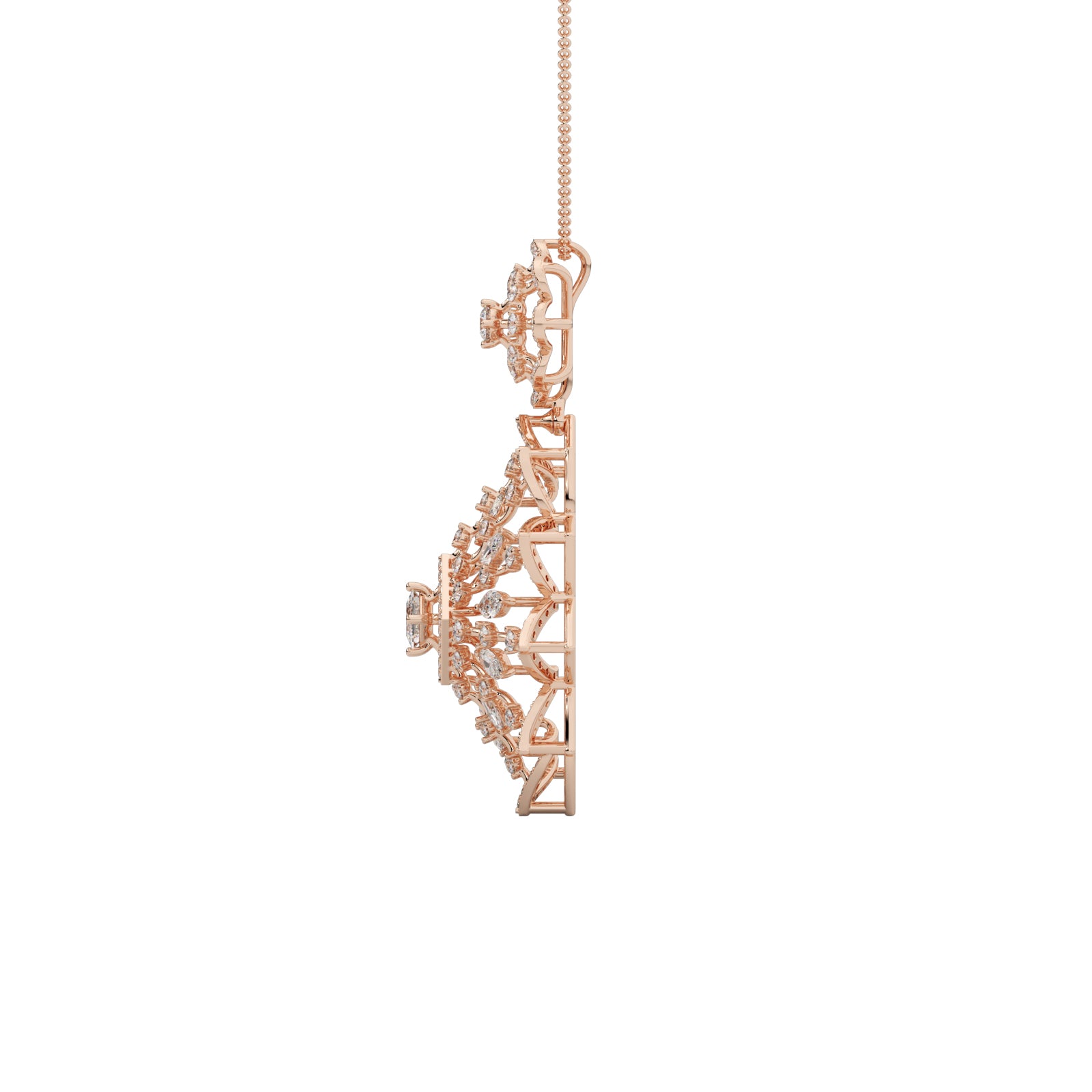 Petals Of Love Pendant