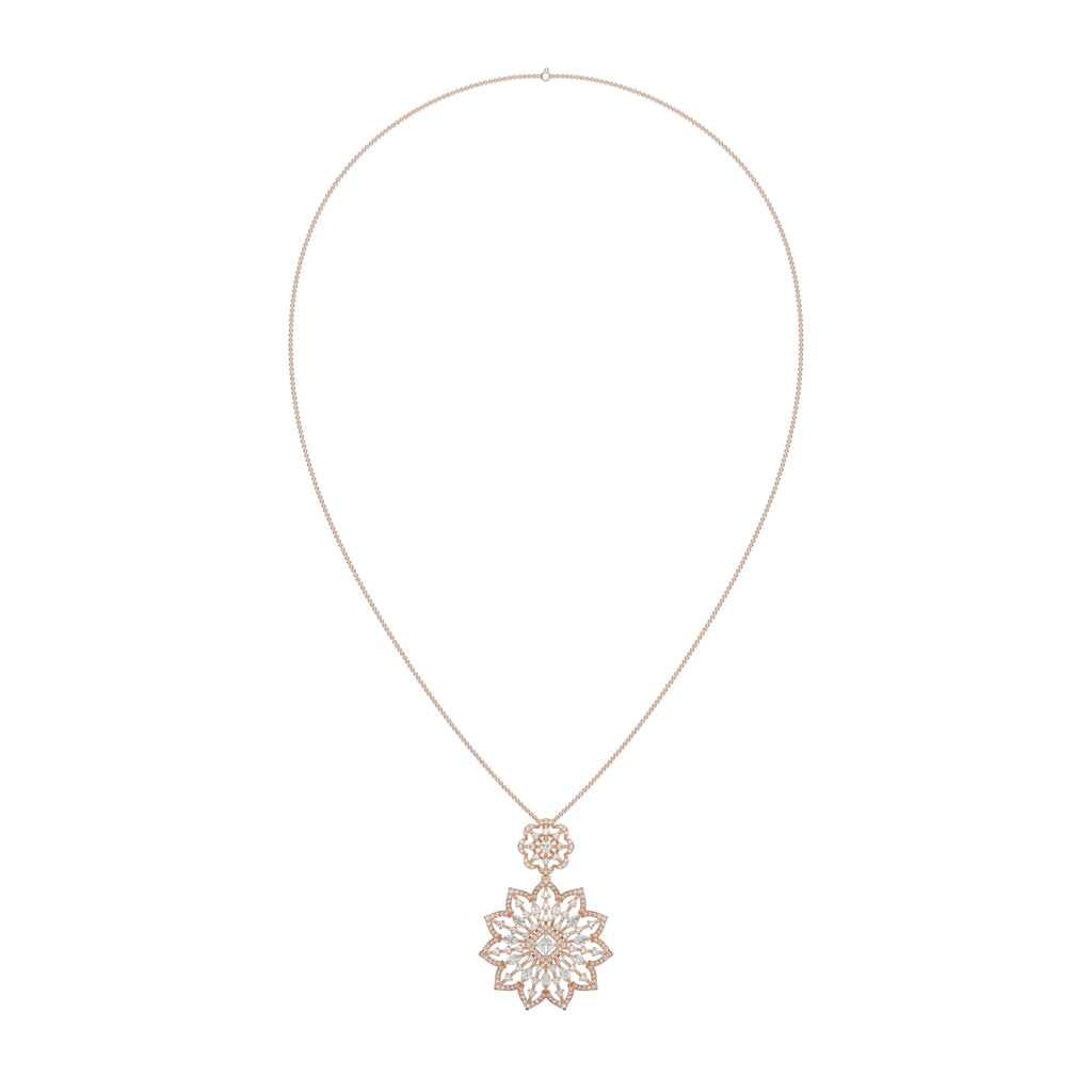 Petals Of Love Pendant