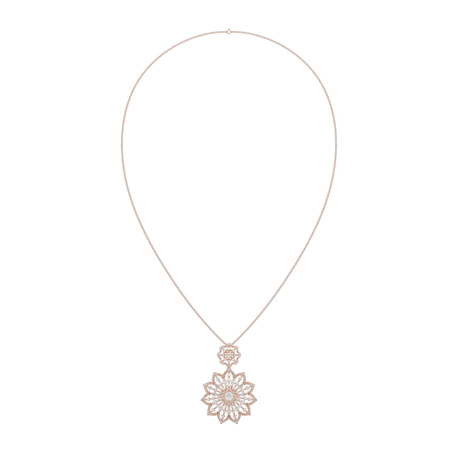 Petals Of Love Pendant