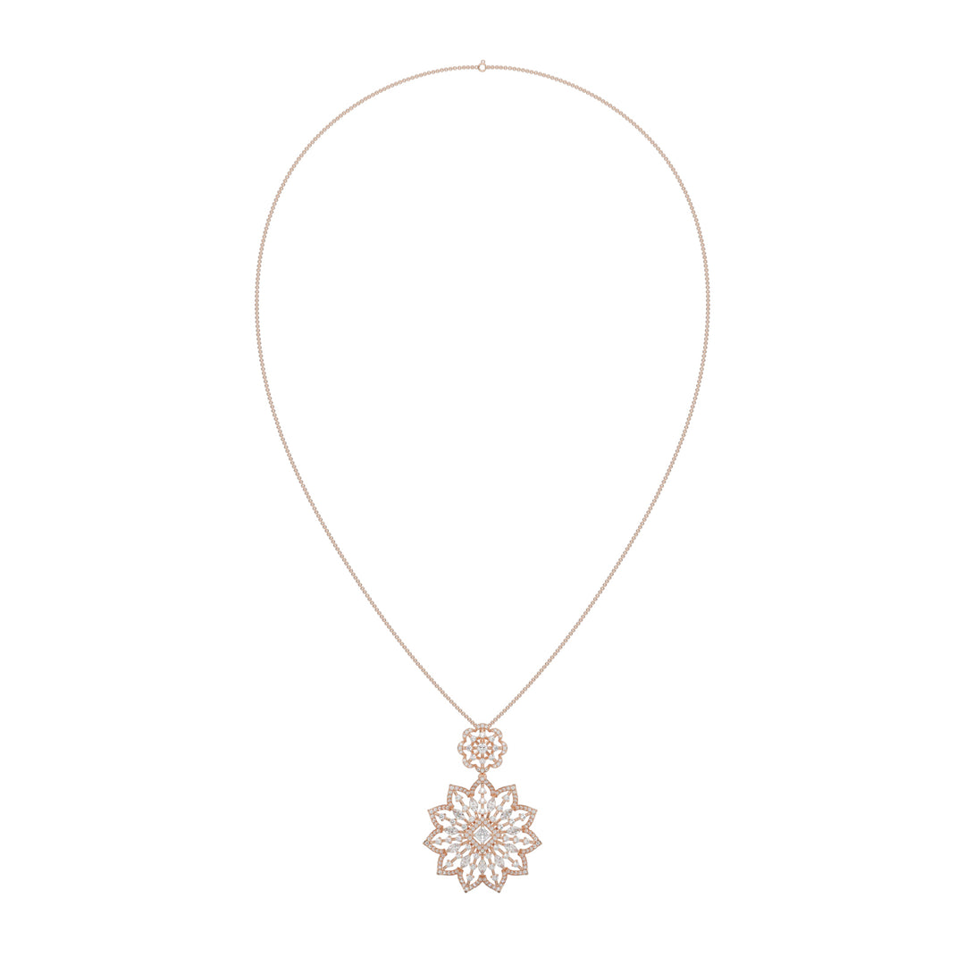 Petals Of Love Pendant