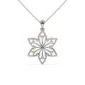 Statement Royal Lotus Pendant