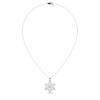 Statement Royal Lotus Pendant
