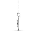 Tree of Life Silver Pendant