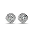 Fiery Flair Enigmatic Stud Earring