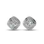 Fiery Flair Enigmatic Stud Earring