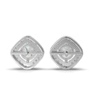 Fiery Flair Enigmatic Stud Earring
