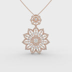 Petals Of Love Pendant