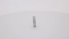 Eternity Dual Silver Band