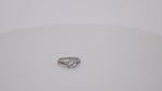 Load and play video in Gallery viewer, Crown Solitaire Silver Ring
